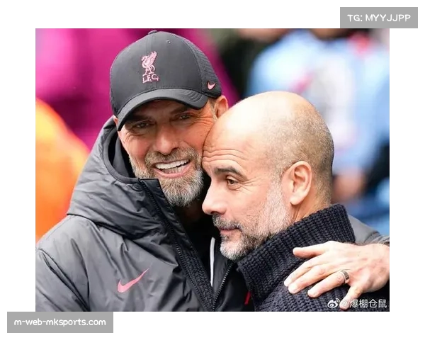 瓜迪奥拉千场迎战利物浦 中场控制权成胜负手